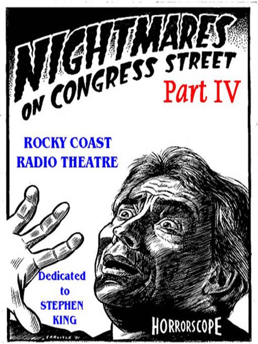Title details for Nightmares on Congress Street by Rocky Coast Radio Theater - Available